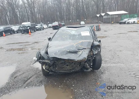 2003 Honda Accord 2.4 Ex из США, поврежденный, VIN 1HGCM56633A122653